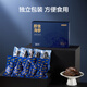 Jingdong Made in Dalian frozen ready-to-eat sea cucumbers, net weight 500g, family pack, 8-10 pieces, seafood nourishing gift box