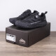 
CARLOS KAYLA4E wide last round head wide sole sneakers big foot bone men's shoes fat toes outdoor all-terrain breathable sand color Traceable6636 model, half size 39