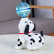 
The allied newborn practices head-raising infant toys for children 0-1 year old children with small-month-aged babies, intelligent electronic dogs, rotating puppy ball charging version (charger + three rechargeable batteries + screwdriver)