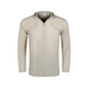 Asics New Herren Sun Protection Running Jacket Jacke Jacke Blau M.