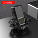 Delijia condenser microphone professional microphone recording studio live broadcast equipment sound card set universal for mobile phones and computers standard square microphone standard + cantilever bracket