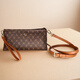 Mengte girl's bag women's style Chinese style Xiangyun new wallet small bag crossbody bag mini Chinese Valentine's Day gift