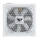 Huntkey MVP P850 white platinum 850W power supply (ATX3.1/80PLUS platinum full model/native PCIe5.1/fan start/stop/delayed cooling)