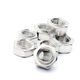 BINGYU GUOBIAO 304 ECTION HEXAGON SELDAGE ACIER INOXEM