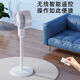 Lichuangzhi's new electric fan, household floor fan, vertical shaking head, air circulation fan, intelligent remote control, light sound cold air conditioning, bedroom tabletop fan, quiet light sound, dormitory bedside, first-class performance, top-level voice AI digital display, ten-segment ice flow, constant cooling dual core, ten-fold cooling