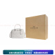 蔻驰（COACH）CARRYALL 28   手提包 小号 女款 白色 礼盒装(基础装+黑色专柜礼盒)