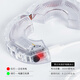 BIKEBROS bicycle light children's bicycle valve light wheel light flower drum light balance car light flash light bicycle hot wheels night riding light [baby bicycle balance car model intelligent sensor]
