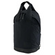北面（The North Face） 20L 纯色时尚拉链开合 尼龙 双肩包 常规 女款 黑色 黑色