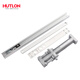 三栖虎隐形暗藏闭门器自动家用液压缓冲关门器90-180度可定位3523 位3523
