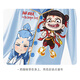 Boys pajamas Nezha 2025 new spring and autumn modal children's long-sleeved thin big boys' home clothes 2M--ST-12159 160 22 sizes (160-165)cm
