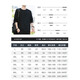 YISHion 2026 New Spring and Autumn New Round Neck Loose Pullover Large Size Sweater Men's Long Sleeve T-Shirt Bottoming Top 17990 Navy Blue XL (Suitable for 130-145Jin Jin is equal to 0.5kg)