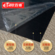 Pegatina de piso PVC OUBINA Autoadhesivo Autoadhesivo Hogar espesado de madera Resistente de madera Renovación de piso de cuero y renovación de piso de renovación OC-6626 [Modelo ordinario 1.8]