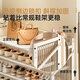 Yishiqi shoe rack installation-free entry door multi-layer household folding shoe cabinet OCC student dormitory simple shoe rack