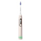 
Philips adult voice wave vibration electric toothbrush couple model diamond 7 series variable frequency gum protection holiday gift soft hair with screen HX3892 midnight blue [standard]
