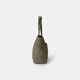 Bolsa de bolsas de Muji (Muji) que se puede quitar y no tocar fácilmente dentro de la bolsa de la bolsa Bolso de hombro Bolsa de yoga Camina de yoga Longitud marrón 41.5* Ancho 14.5* Altura 33cm 16L