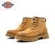 Dickies Martin Boots Botas para hombres Otoño e Invierno Nuevas botas altas de estilo para hombres Botas de trabajo British Boots de moda.