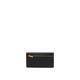 Ferragamo women's long wallet with multiple card slots, coin pocket, zipper compartment, card storage, black calfskin material BLACK UNI