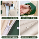 Mu Meng children's raincoat with school bag seat waterproof and breathable baby thickened raincoat boys and girls go to school outdoor fashion poncho Mokami XL [Suggested height 110-120cm]
