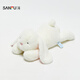 Sanfu Papa Small Animal Doll 50cm Linda Doll Toy Diver y Creative Plush Toy 500120 Greyhound 50-59cm