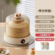 煦凛德国酸奶机家用小型全自动酸奶2025新款发酵机纳豆机米酒机泡菜机智能精准控温恒温发酵全玻璃内胆 带分杯款【高硼硅玻璃内胆+10小包菌粉】