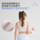 Aimer Kids Adore Girls Half Sugar Milk Skin Girl One, Two et Three Stage Sports Gest AJ115C671 TROIS ÉTAPE CONSEIL CONTRE MESH PURPLE 170