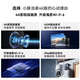 Huawei Smart Select Xiaotong Dangjia Outdoor Camera 5 Version 4K Outdoor Monitor 8M Home 360 degrés No Dead Protrasy avec Night Vision Panoramic Outdoor Backproof Retallight High Definition Flame Detection