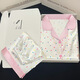 Pajamas de soie de glace zipjbx pour femmes pour les shorts à manches courtes à manches courtes à manches courtes pour l'usure en plein air. Haute qualité - Ensemble de LW9214 [shorts à manches courtes] M [Recommandé 80-100jin [Jin est égal à 0,5 kg]]]