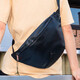 
Nike (NIKE) shoulder bag men's bag women's bag 2025 spring new couple sports bag waist bag fashionable portable casual crossbody bag JD2133038GS-001 MISC