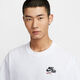 耐克（NIKE）【劲浪体育】男子越野徒步户外跑步运动短袖T恤HQ9276-100 图色 S