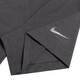 NIKE Nike men's short-sleeved fashionable casual comfortable breathable T-shirt fitness training running exercise round neck sportswear HV4882-299/black XS