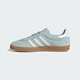 Adidas Oficial 2025 Autumn Women's 3rd Leaf Clover Fashionable Board Board Zapatos Sports Sports Sports JS1396 45