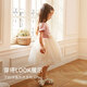 
David Bella girls' dress medium-sized children's fashionable skirt summer clothes children's princess skirt
