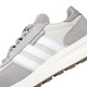 阿迪达斯 （adidas）男鞋女鞋 2025秋季新款运动鞋时尚跑步鞋轻便缓震透气boost休闲鞋 GY9922/灰色/情侣款/boost中底 38.5