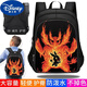 迪士尼（Disney）精灵宝可梦耿鬼书包大容量小学生初中生轻便防水减负双肩包可定制 W13751 双层中号（建议1-3年级）防水防