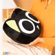 Little Hei War Record Luo Xiaohei Plüschpuppe Emoji Pack Star Eye Doll Anime Spielzeug Geburtstagsgeschenk Grundlegende Position [ca. 21 cm lang]