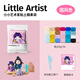COLOYOU (COLOYOU) Kinder Ultra-Licht-Lehm ungiftiger Plastikine farbenfrohe Schlammspielzeug 24 Farben Chinesische Süßwarenbeutel Kein Fluoreszenzmittel