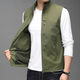 Coloque clásico (Laoyeche) Collar de primavera y chaleco de verano Tendencia al aire libre Outfoelio Sports Fishing Vest Rear Jacket Dry Jacket Dry Men's Men's Whuse 686 Black L