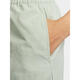 Nike (Nike) Pantalon de survêtement Pantalon féminin Été Nouveau pantalon décontracté tissé lâche sec et respirant Shorts d'entraînement FV6623-034 Light Silver S