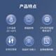 netLINK HTB-4100A-3KM 光纤收发器 千兆单模单纤光电转换器 A端 0-3公里 DC5V 一台