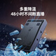 绿联 HDMI高清4K采集卡相机适用Switch/PS5黑神话悟空直播/NS手机平板电脑摄像机抖音游戏直播录制 1080P采集/4K60Hz环出|铝壳款