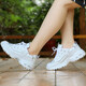 斯凯奇（SKECHERS）女2025夏季其它运动休闲鞋 11979-WSL 38.5