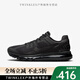 Nike (Nike) Black Samurai Shoes Men's Cushion Air White White Low Top Running Shoes Fz3156 HF4884-100 40
