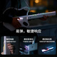 拿火吉他（LAVAGUITAR）无弦吉他智能吉他自动挡吉他民谣专业弹唱吉他初学者入门赛博吉他 白色【500+音色自由弹唱】