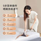 Yili cloth cleaning machine household vacuum cleaner multi-function large suction carpet cleaning sofa curtain mattress cleaning machine magic spray suction all-in-one machine with rollers movable 6338 Multi-function vacuum cleaner/fabric cleaning machine with rollers movable 6338 Brand top vacuum cleaner + 30 days trial machine + 6 periods of interest-free + 1 year quality damage replacement