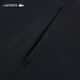 拉科斯特（LACOSTE）法国鳄鱼女装24冬季潮流舒适运动连帽拉链外套|BF7441 HDE/远峰蓝 S 36/160