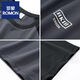 Romon 2025 Ice Silk Mesh Slee Raglan Sleeve à manches courtes Top à manches courtes pour hommes volutiers minces T-shirt de sport à séchage rapide [Dilage rapide de la soie de glace] 844 T-shirt gris clair m [Recommandé 85-100jin [Jin est égal à 0,5 kg]]]