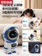 ZKHEEEPSEEK Dialogue Robot AI Toy Dialogue Intelligent Enfants de la petite enfance Chat Vocation Small Learning Machine Intelligent AI Companion Robot Enfants Prend l'initiative d'apprendre en dessous de 15