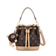 Red Dragonfly Bag Women's Bag 2025 New Bucket Bag Crossbody Single Shoulder Handbag Bag Gift Gift Box for Girlfriend's Birthday Gift Box