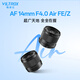 Viltrox 14mm F4.0 full-frame ultra-wide-angle autofocus lens is suitable for Z-mount E-mount A7C2 A7M4 ZF mirrorless camera starry sky scenery photography fixed focus lens AF 14mm F4.0 Air FE (Sony port) official standard
