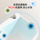 
Balcony mop pool Large rectangular ceramic mop pool Small bathroom household floor washing mop basin mop sink 1047 glaze 47*33+ no faucet